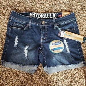 Juniors Hydraulic Shorts